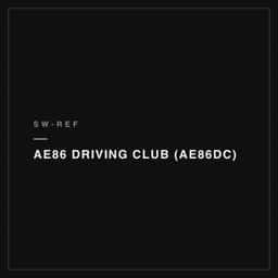 AE86 Driving Club (AE86DC) source tile