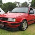 Japanese Nostalgic Car: Classic Japan 2012, Part 02: Totally Awesome 80s