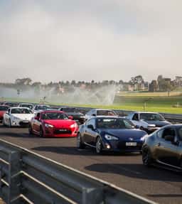Gripshiftslide: From The Vault :: 86 Mega Meet