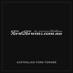 Australian Ford Forums source mark