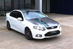 WhichCar: Ex-FPV engineers create 700Nm XR6T