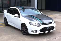 carsales.com.au: Premcar builds track-day Falcon