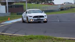 Practical Motoring: 2017 Harrop Ford Mustang S550 GT TVS2300 Review