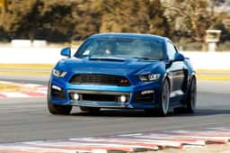 WhichCar: Ford Mustang Hot Tuner 2017 Winner: Mustang Motorsport MM-R727
