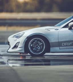Gripshiftslide: Drift Cadet :: Bringing Drifting To The Masses