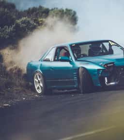Gripshiftslide: Shockworks Bayside Matsuri :: A Beachside Touge