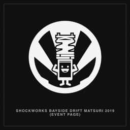 Shockworks Bayside Drift Matsuri 2019 (event page) source tile