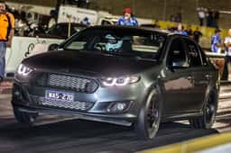 Street Machine: Nine-second Barra-powered Ford Falcon FG-X XR6 Turbo – Video
