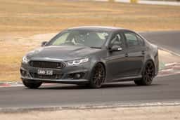carsales.com.au: Ford Falcon Premcar Holy Grail 2019 Review