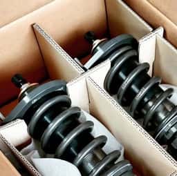 @omgpham: Shockworks coilovers in! #omgpham #mazda #mx5 #miata #na6 #itbs