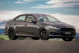 carsales.com.au: From the Classifieds: 2016 Ford Falcon XR8 Sprint Premcar Holy Grail
