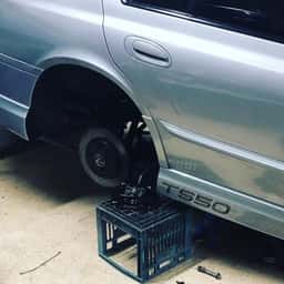 @tsfifty: Coilovers and tings #shockworkscoilovers #ts50 #tickford