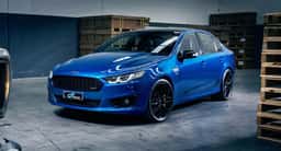 Street Machine: Video: Brand new FG-X XR8 Sprint for sale
