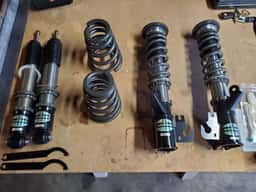 Chevy SS Forum: Shockworks Coilovers and/or OBD Magride Delete Kit