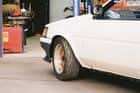 Reddit r/AE86: "Shockworks finally fitted into my 86! Picking up 14x7.5 equip 03s tomorrow"