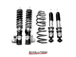Evolution Racing Spares: Shockworks Coilover Suspension Kit for Toyota GR Yaris