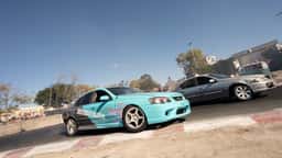 Street Machine: Video: Aussie drifter is taking a BF Falcon to Japan!