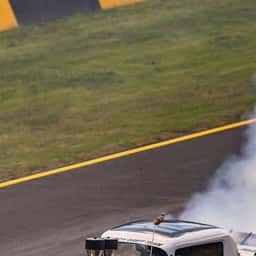 @leviclarke: Weekend full of good times, frying tyres - blowing doors off! A huge thanks to my crew, fa