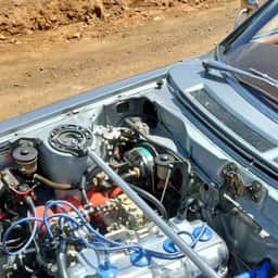 @silversillycar: Engine Bay Pretties