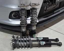 AK Racing: Shockworks Coilovers