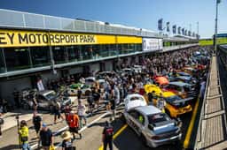 World Time Attack Challenge: 2025 Team List