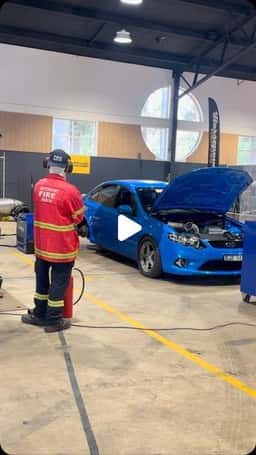 @ejz747: How's this little Barra making 1080kw @summernats horsepower heros today