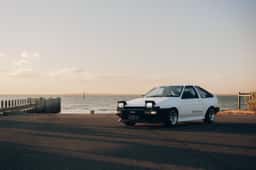 Zen Garage: Machine Check: Tony's AE86