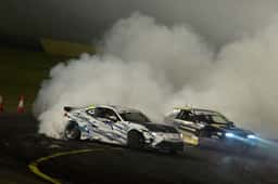World Time Attack Challenge: A Look at the 2025 Garrett International Drifting Cup Line Up