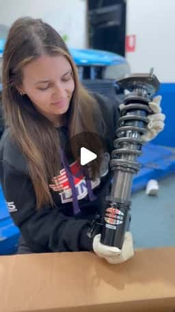 @kahli_bell: Reel: "Shockworks have jumped on board to help me out with the s14!! I feel like this is a big step