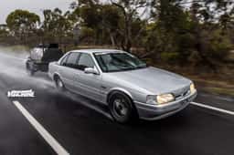 Street Machine: Paul Rush's twin-turbo Godzilla-powered EB Fairmont Ghia