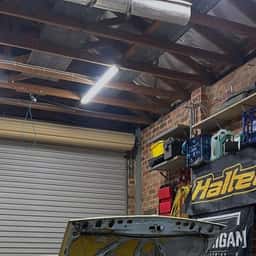 @that_grocery_getter: Recently gave the entire front end of the wagon a good refresh and it's safe to say the ca