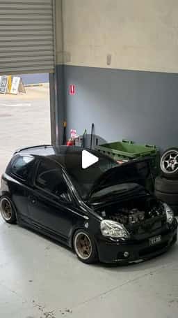 @logansspeedshop: Waves goodbye to the echo today, but it won't be the last we all see of her I promise