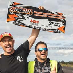 @theskidfactory: Winners are Grinners! Thankyou @growlracing for putting on an epic event at Casino Airstri