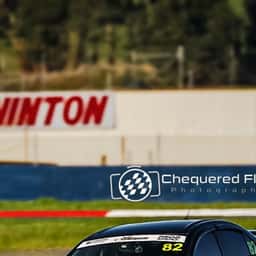 @chequeredflagphotography: @timburtmotorsport confidentally attacking corners with @intimabrakes