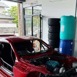 @russell_vare: LBWK 20B 3Rotor GR Supra