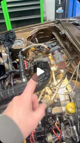 @paulbroomy: Leak tester could save your car from a dangerous situation! Rx7 #broomysgarage #rotor #rot