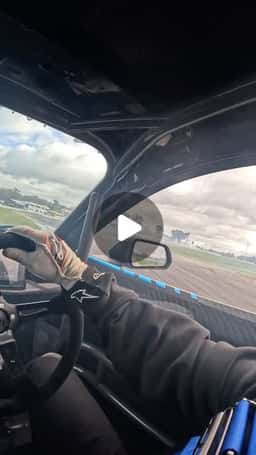 @sandersonmotorsport: Fun times with our RTR S650 Spec 5 doing pro rides @winton_raceway