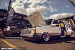 Speedhunters: A Nissan Prairie Drift Car, The Low Standards Way