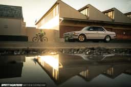 Speedhunters: 8 Seconds In A Barra-Powered Toyota Cresta