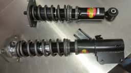 Club Liberty: New Shocks Gen 5 & 6 Libs from Shockworks fitted