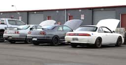 SAU Community: Shockworks Presents Round 9 - Sandown Raceway - Grand Final Day