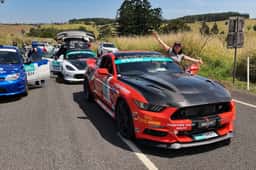 Mustang Motorsport: Targa GBR 2018 - Day 1