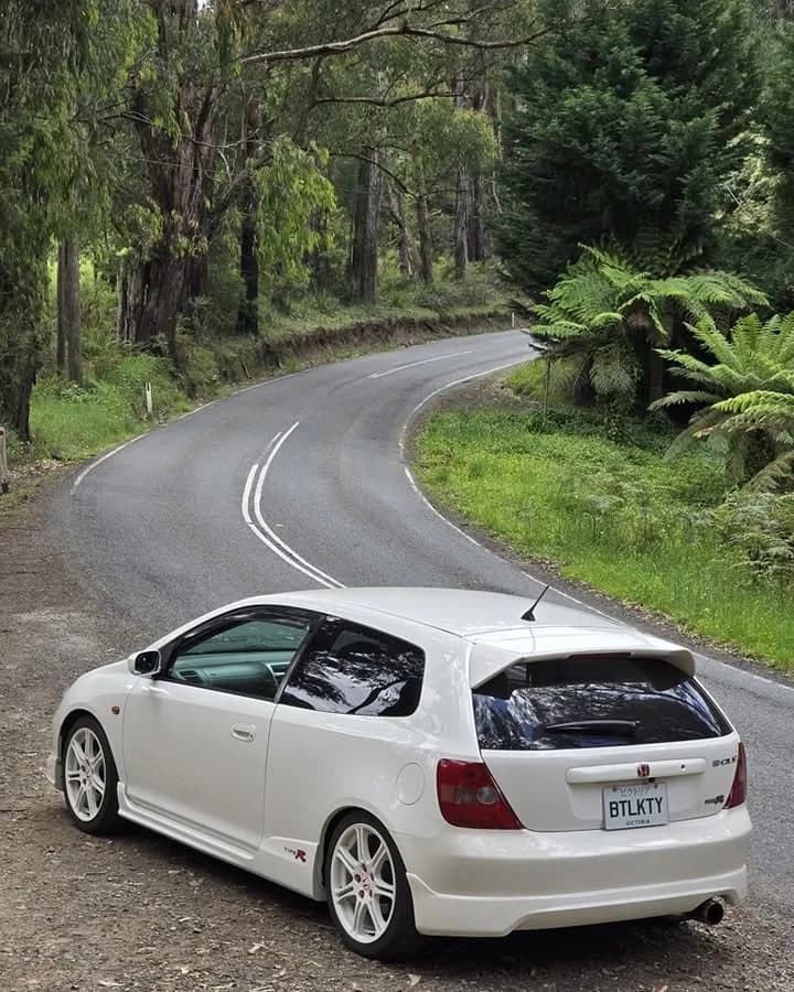 EP3s are in my opinion the most together out of the box civics you can get, outside of a mediocre driving position everything just feels so right.