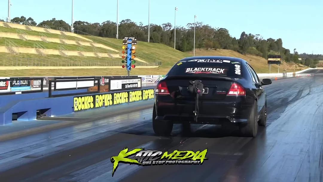 1.2s in a street trim Falcon.