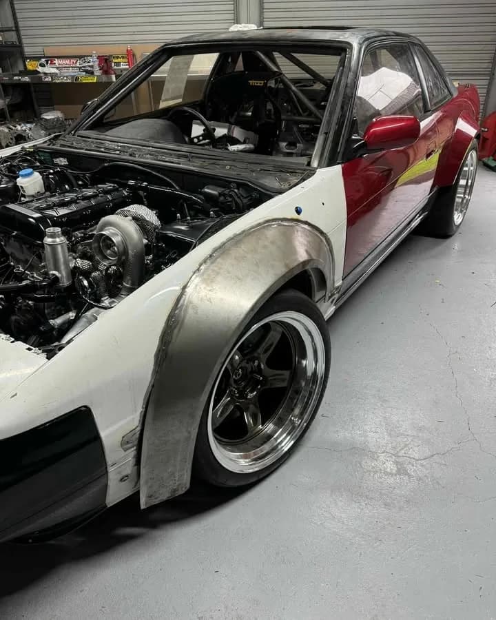 14 days until World Time Attack Challenge.