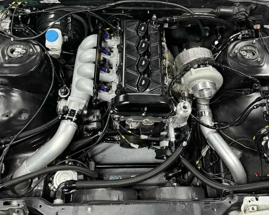 12 days to @worldtimeattackchallenge
@mtperformanceengines is responsible for this billet VE with all the fruit, this is the first iteration before we move to his roller rocker system next year.