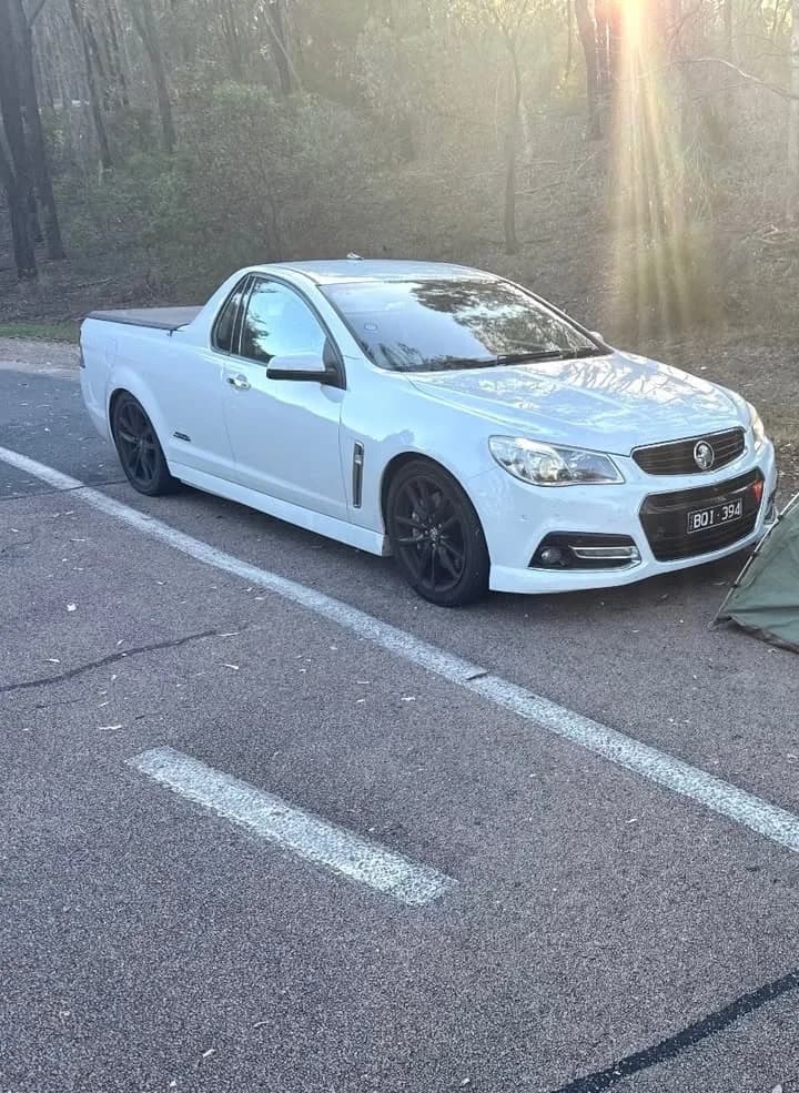 *Stolen*
Good mate of ours Dean had his VF stolen from 32 Brooklyn Ave, Dandenong VIC 3175 at 6:55pm today, white Alfa Stelvio was at the premises a few moments before.