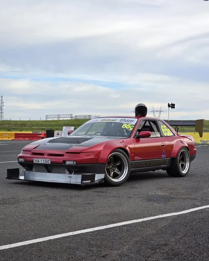 Well can confirm this car is an absolute monster.