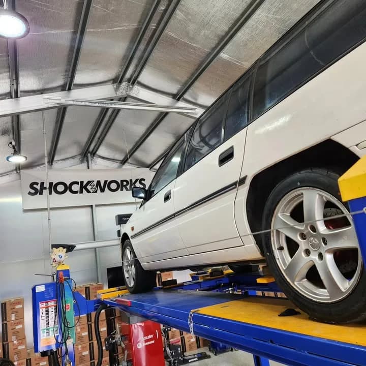Great to have the Street Machine boys back with another wild creation.