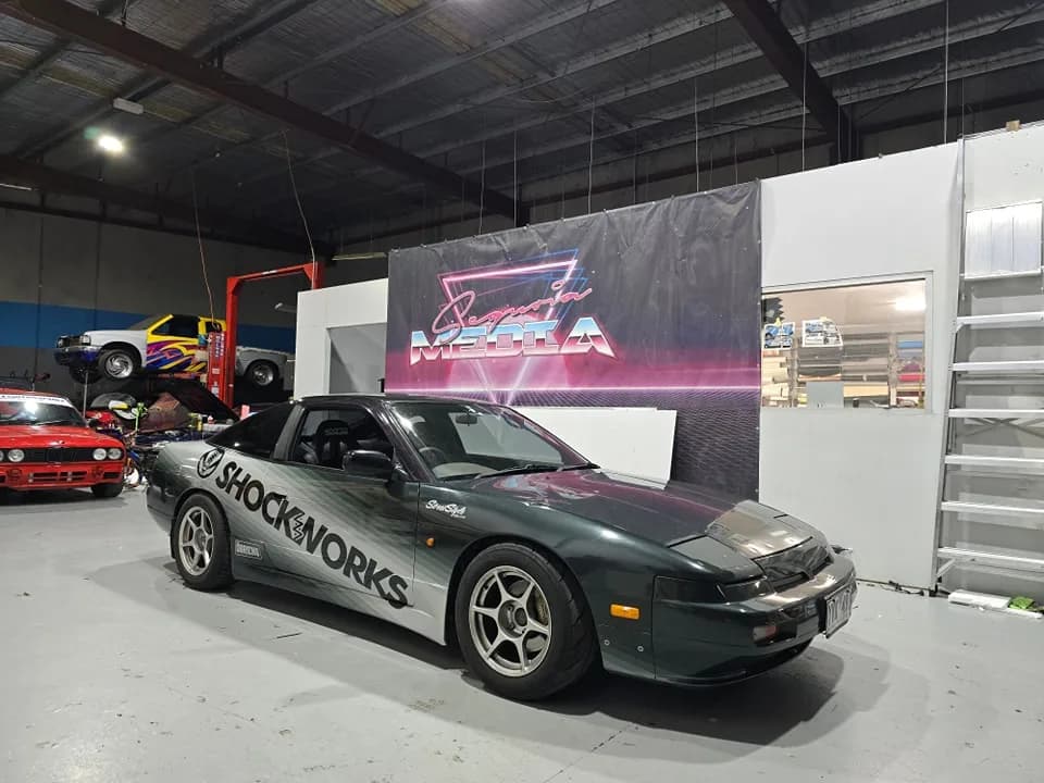 Only a few more weeks until Aus Time Attack.